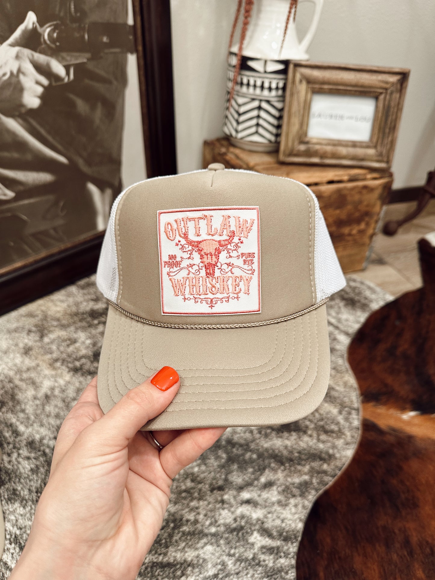Outlaw Trucker
