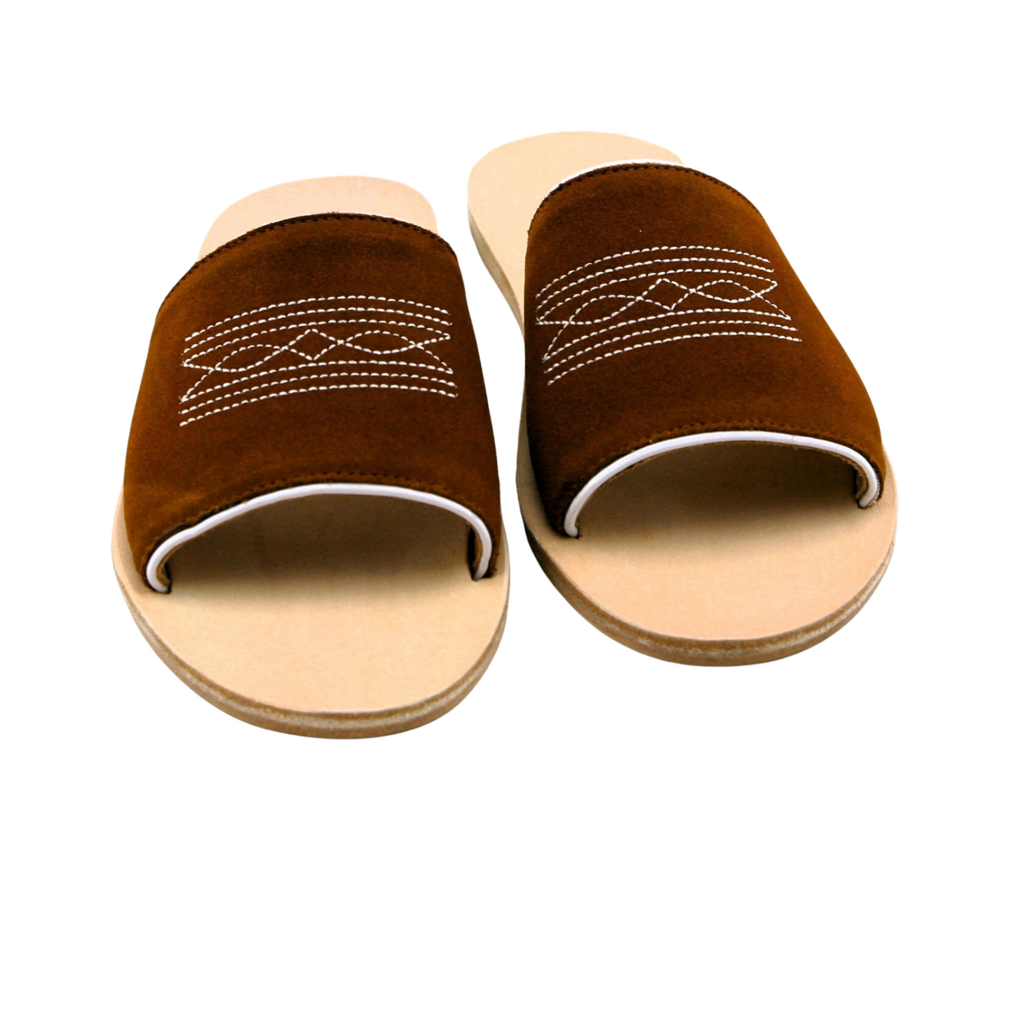 [PRE-ORDER] Nadia Western Stitch Slide