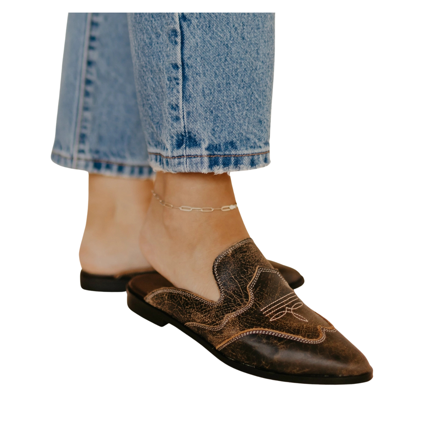 [PRE-ORDER] Adaire Classic Western Mule