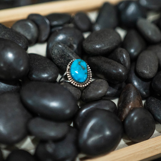 Turquoise Ring