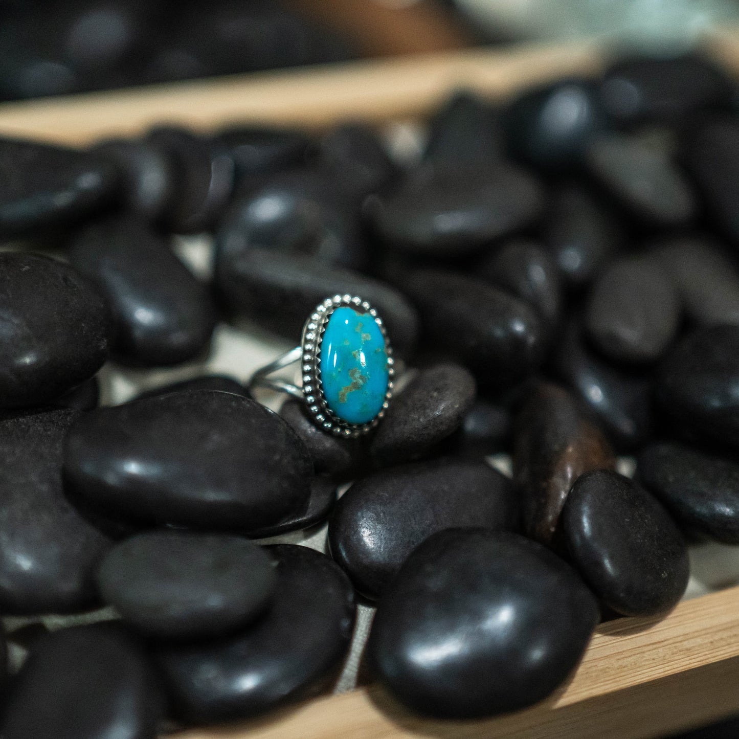 Turquoise Ring