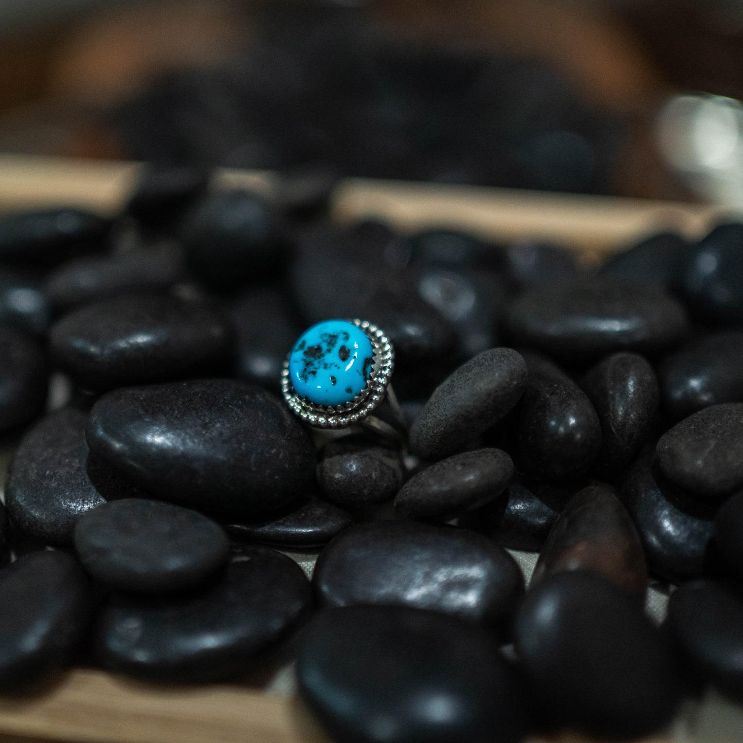 Turquoise Ring