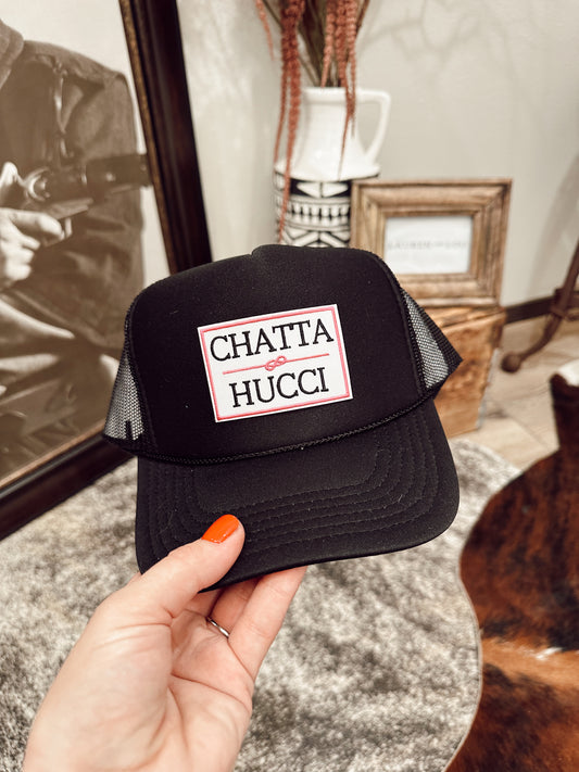 Chatta Hucci Trucker